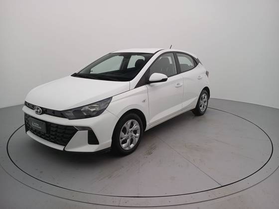 HYUNDAI HB20 1.0 12V FLEX SENSE PLUS MANUAL